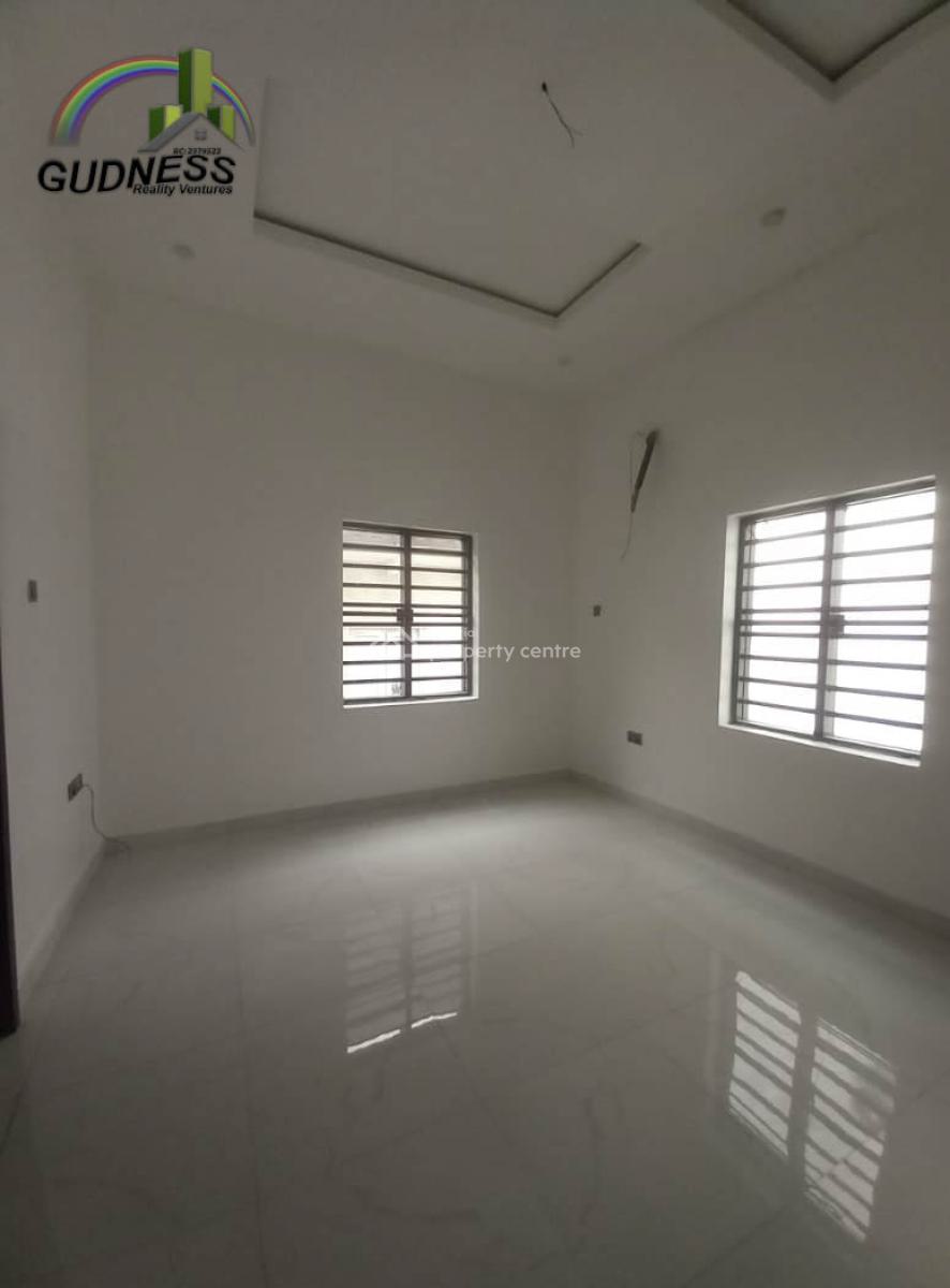 Newly Built 3 Bedroom Semi Detached Duplex with Bq, Terra Annex, Sangotedo, Ajah, Lagos, Semi-detached Duplex for Sale