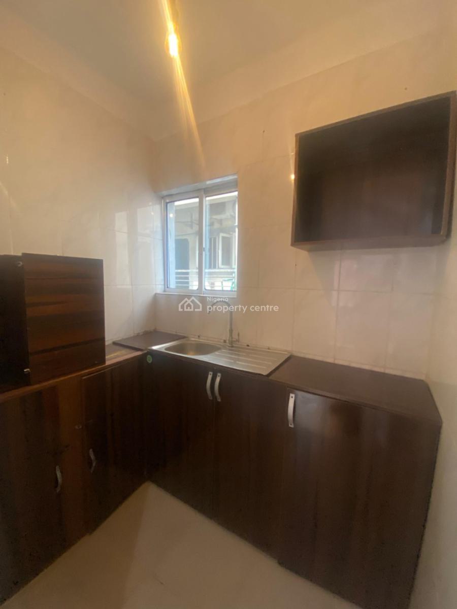 *17years Long Lease Investment*  a Newly Renovated Mini Flat Upstair, Ogudu, Ogudu, Lagos, Mini Flat (room and Parlour) Joint Venture