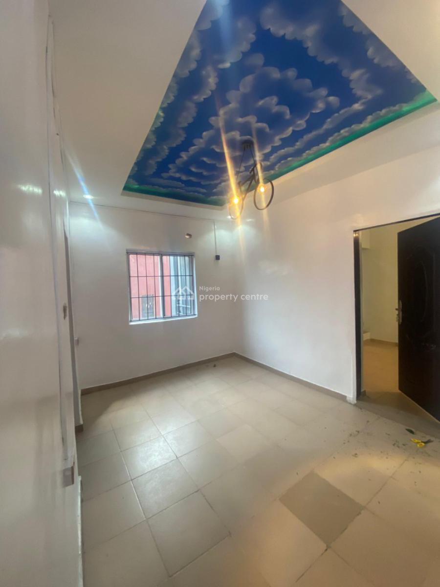 *17years Long Lease Investment*  a Newly Renovated Mini Flat Upstair, Ogudu, Ogudu, Lagos, Mini Flat (room and Parlour) Joint Venture