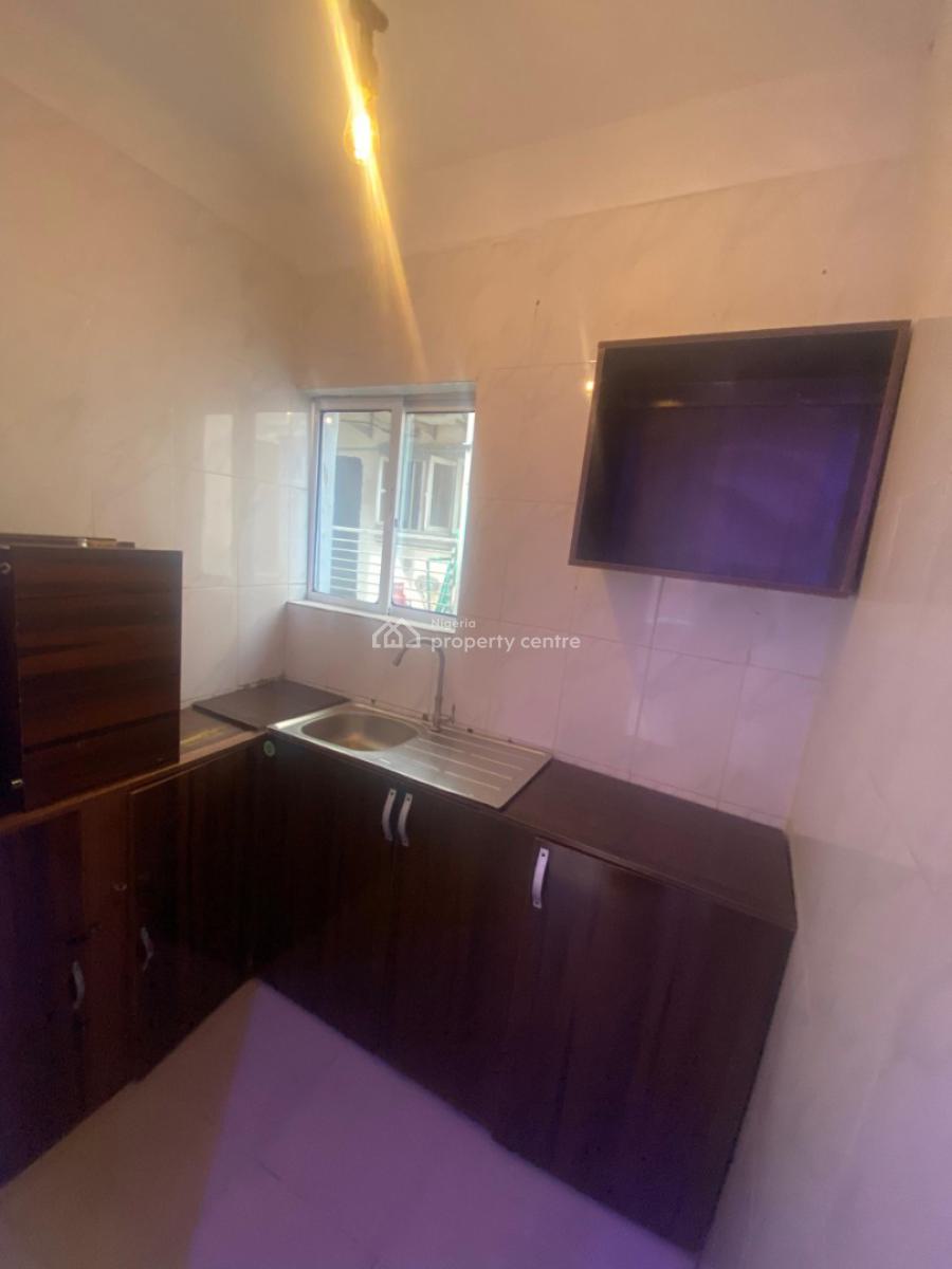 *17years Long Lease Investment*  a Newly Renovated Mini Flat Upstair, Ogudu, Ogudu, Lagos, Mini Flat (room and Parlour) Joint Venture