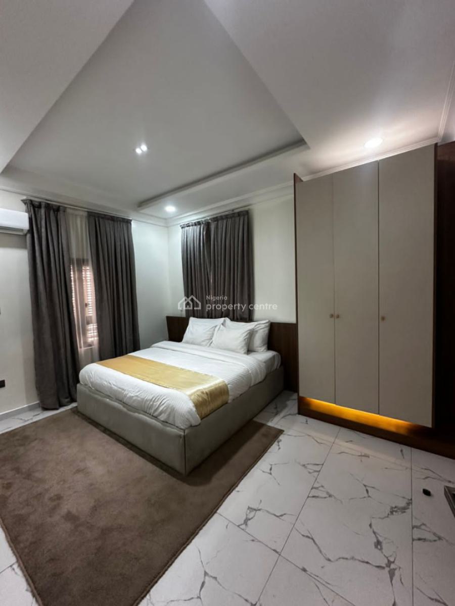 Tastefully Furnished and Finished 2 Bedroom Apartments, Diplomatic Zone, Katampe Extension, Katampe, Abuja, Flat / Apartment for Rent