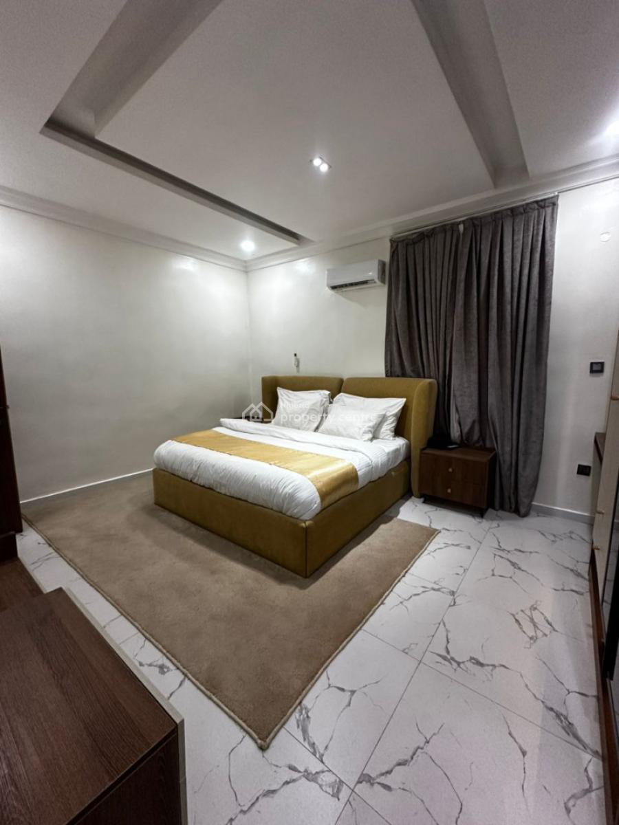 Tastefully Furnished and Finished 2 Bedroom Apartments, Diplomatic Zone, Katampe Extension, Katampe, Abuja, Flat / Apartment for Rent