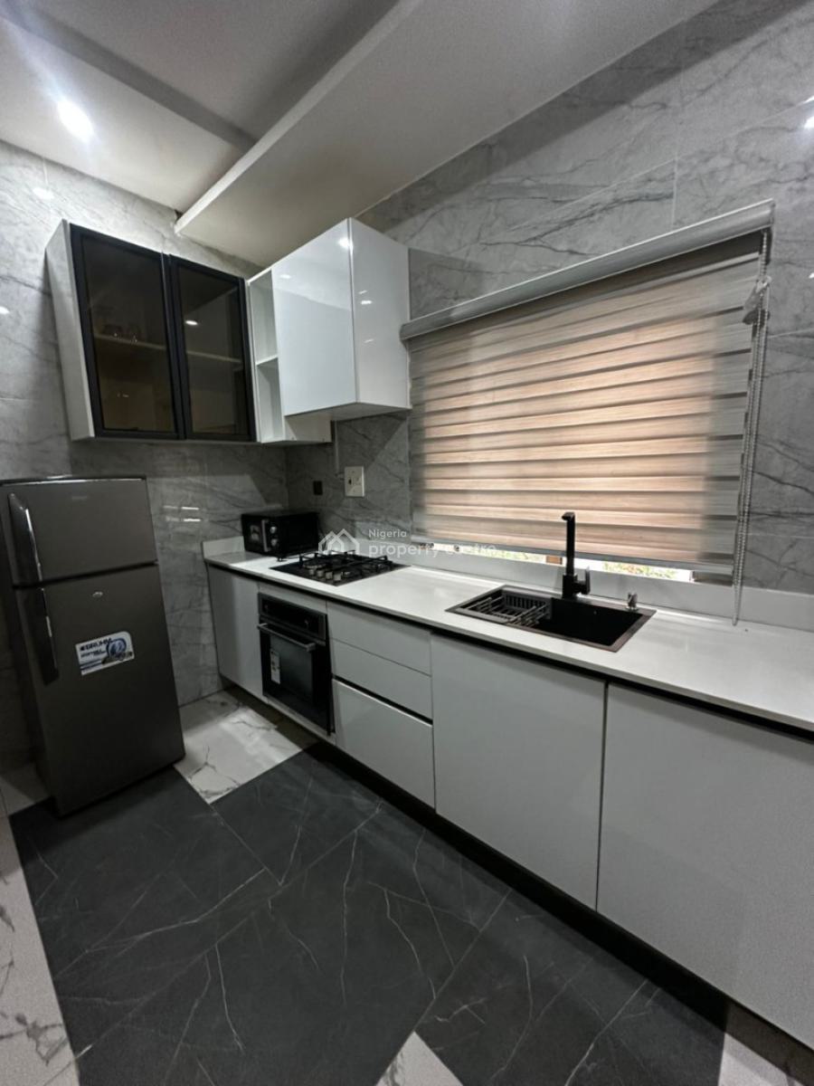 Tastefully Furnished and Finished 2 Bedroom Apartments, Diplomatic Zone, Katampe Extension, Katampe, Abuja, Flat / Apartment for Rent