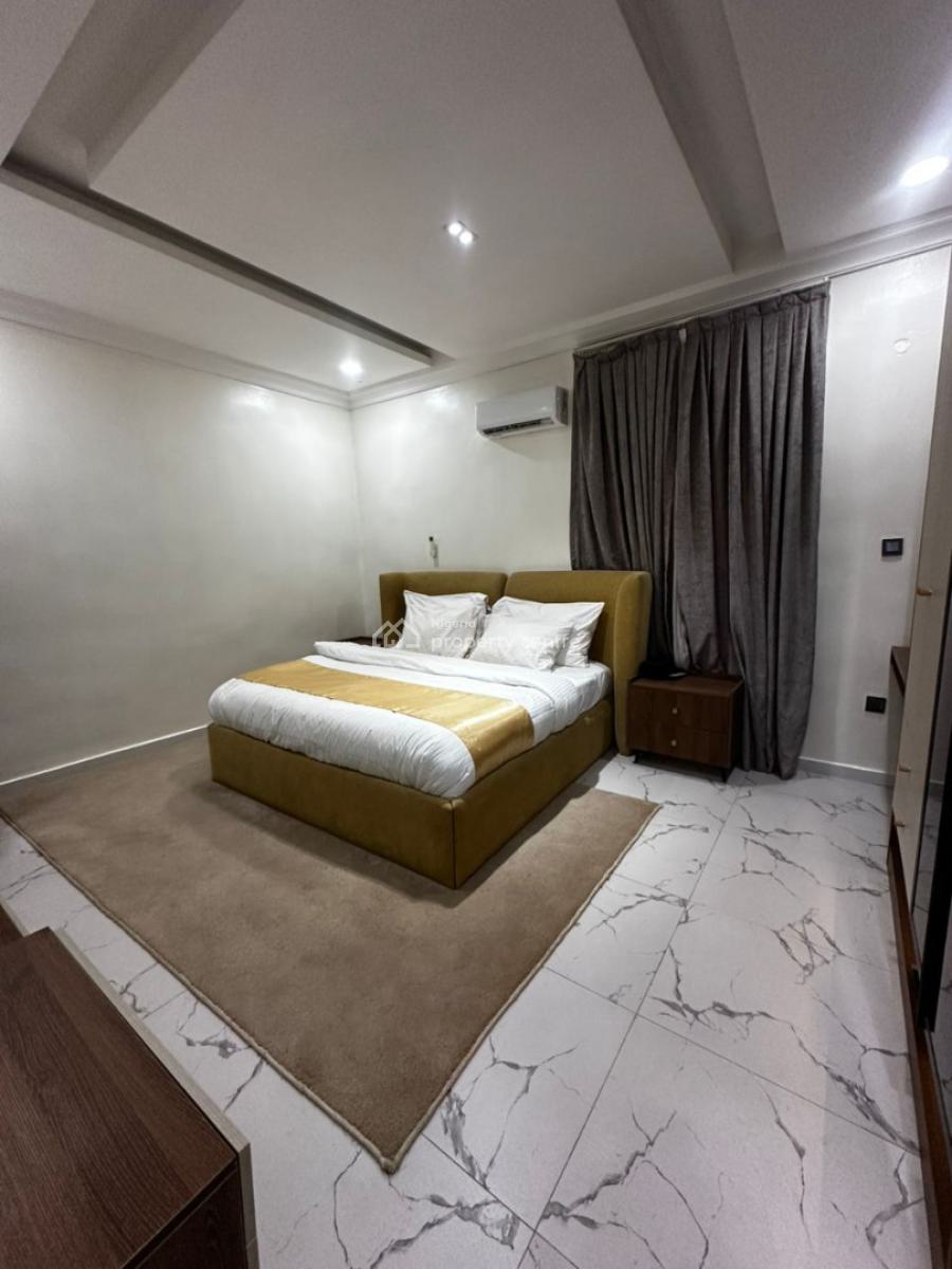 Tastefully Furnished and Finished 2 Bedroom Apartments, Diplomatic Zone, Katampe Extension, Katampe, Abuja, Flat / Apartment for Rent