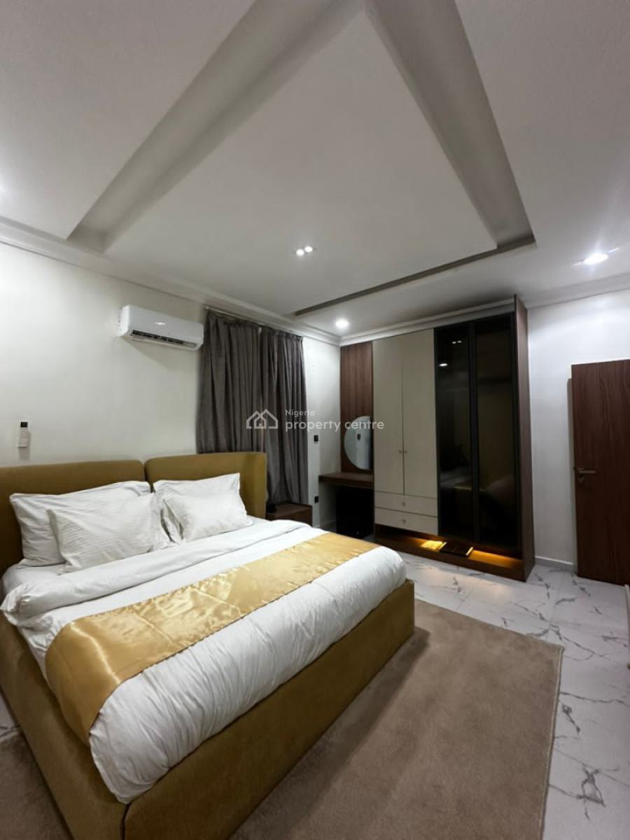 Tastefully Furnished and Finished 2 Bedroom Apartments, Diplomatic Zone, Katampe Extension, Katampe, Abuja, Flat / Apartment for Rent