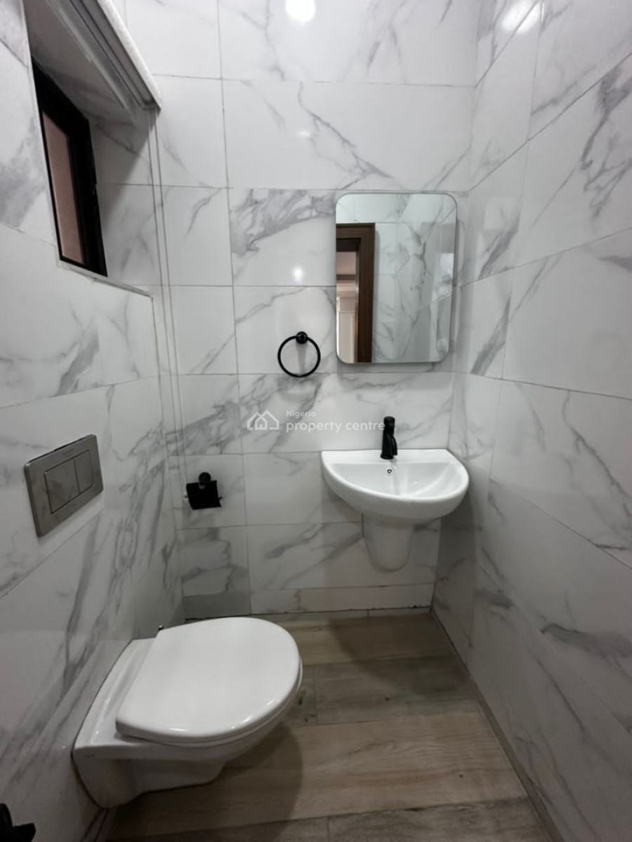 Tastefully Furnished and Finished 2 Bedroom Apartments, Diplomatic Zone, Katampe Extension, Katampe, Abuja, Flat / Apartment for Rent