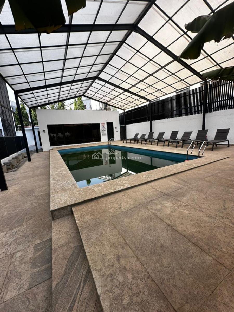 Tastefully Furnished and Finished 2 Bedroom Apartments, Diplomatic Zone, Katampe Extension, Katampe, Abuja, Flat / Apartment for Rent