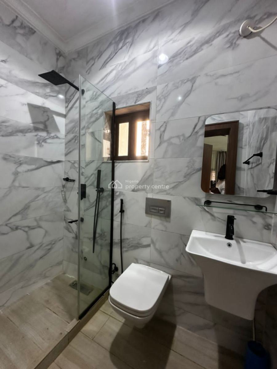 Tastefully Furnished and Finished 2 Bedroom Apartments, Diplomatic Zone, Katampe Extension, Katampe, Abuja, Flat / Apartment for Rent