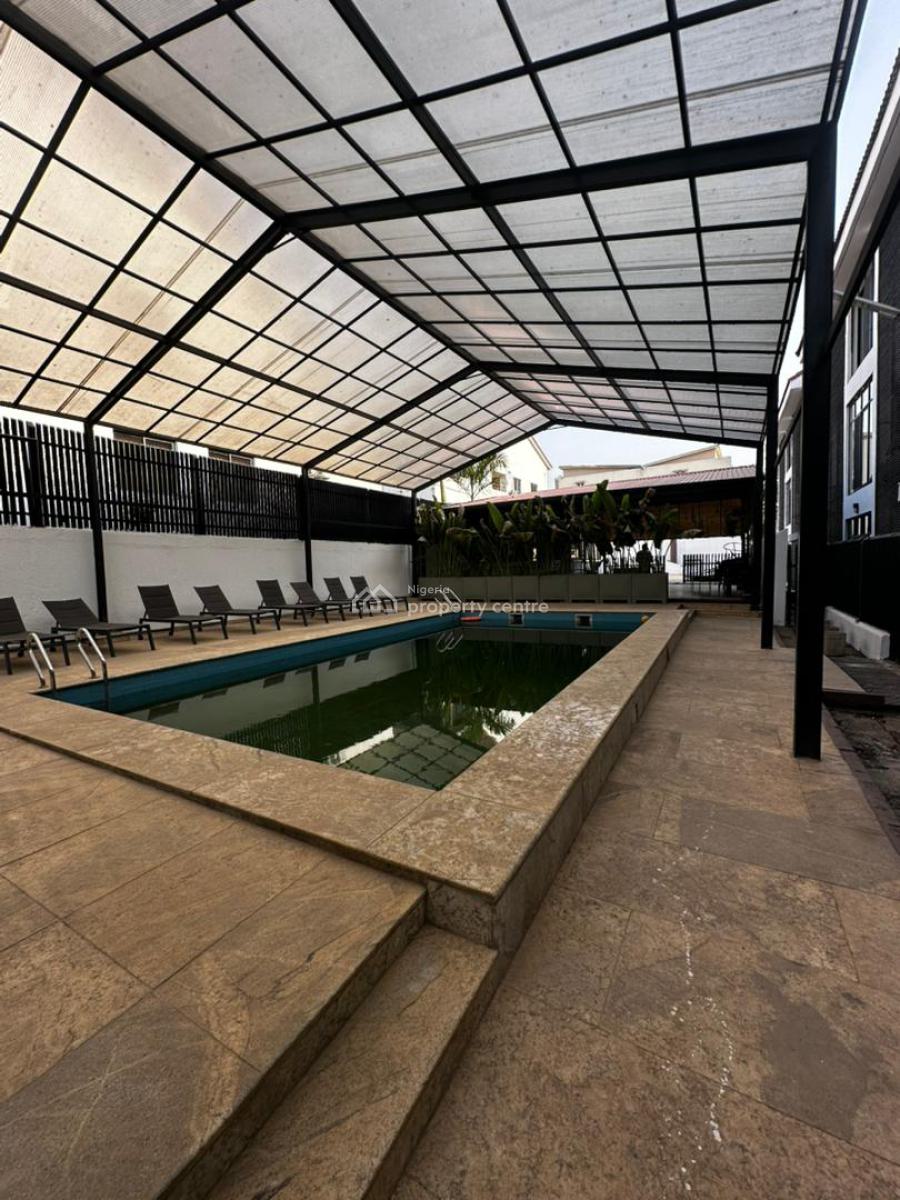 Tastefully Furnished and Finished 2 Bedroom Apartments, Diplomatic Zone, Katampe Extension, Katampe, Abuja, Flat / Apartment for Rent