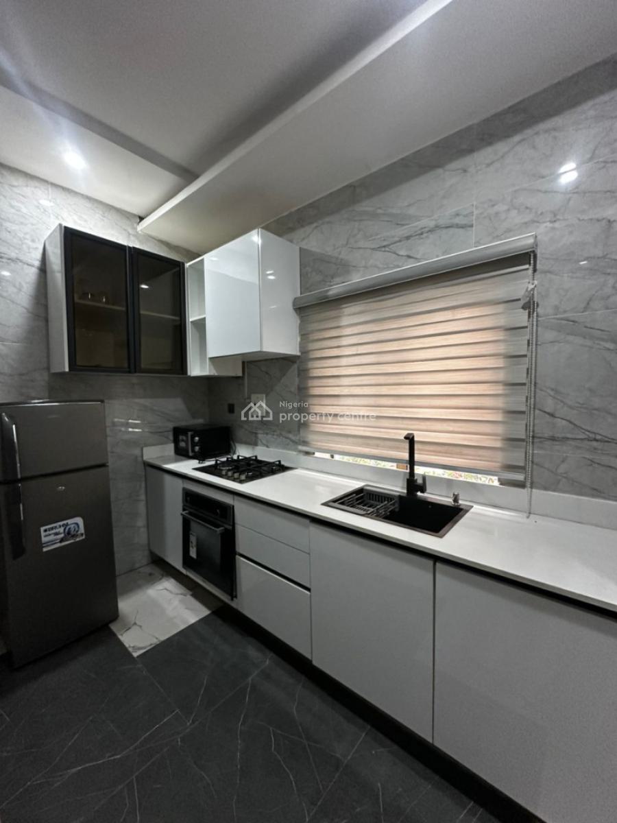 Tastefully Furnished and Finished 2 Bedroom Apartments, Diplomatic Zone, Katampe Extension, Katampe, Abuja, Flat / Apartment for Rent