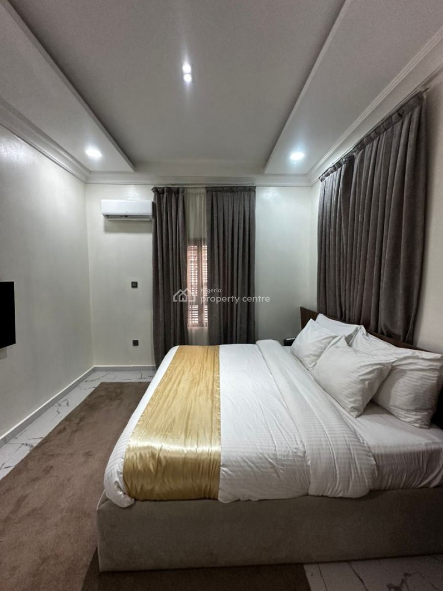 Tastefully Furnished and Finished 2 Bedroom Apartments, Diplomatic Zone, Katampe Extension, Katampe, Abuja, Flat / Apartment for Rent