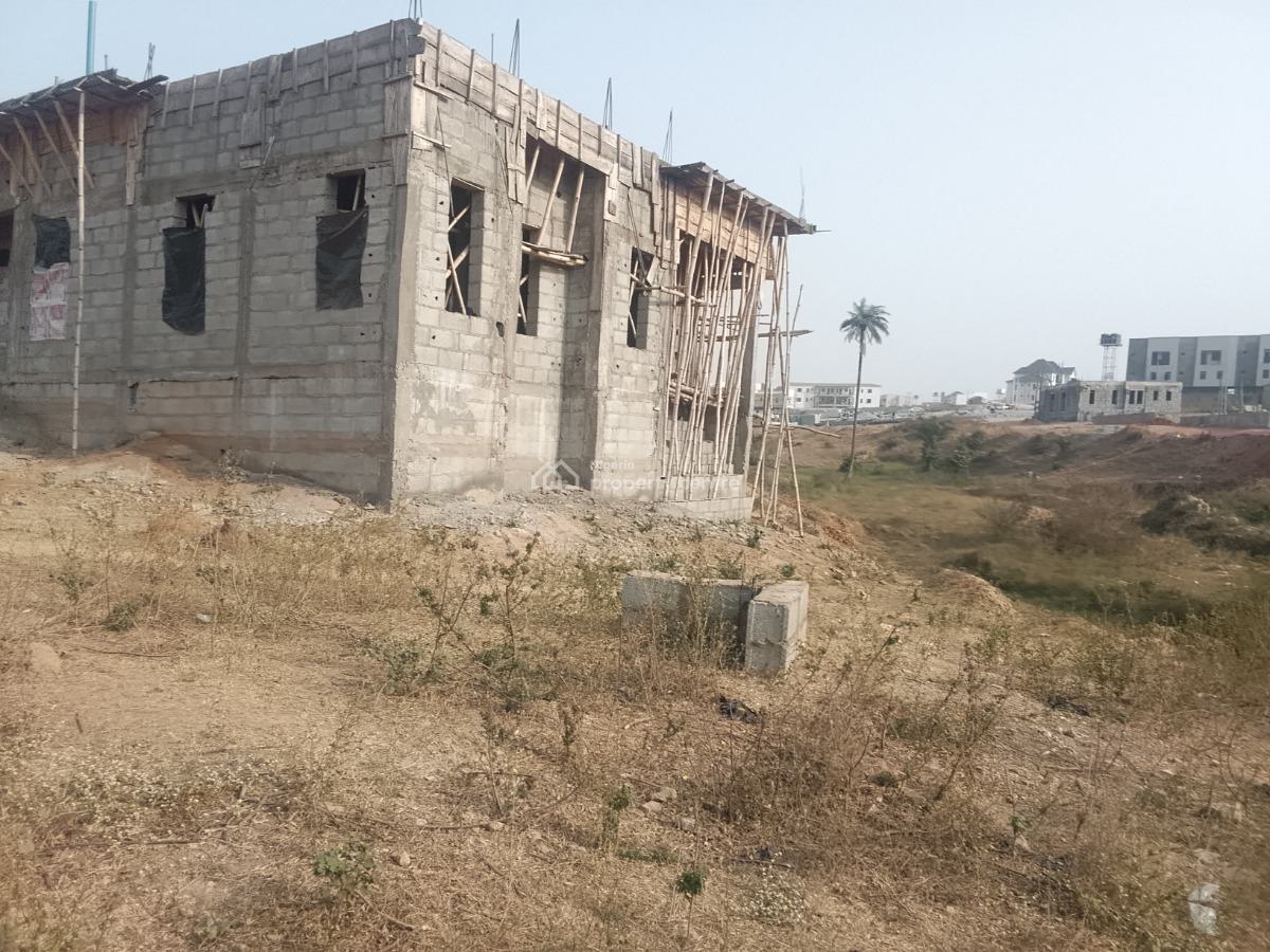 an Estate Plot of Land, Wuye Dakibiu, Wuye, Abuja, Residential Land for Sale