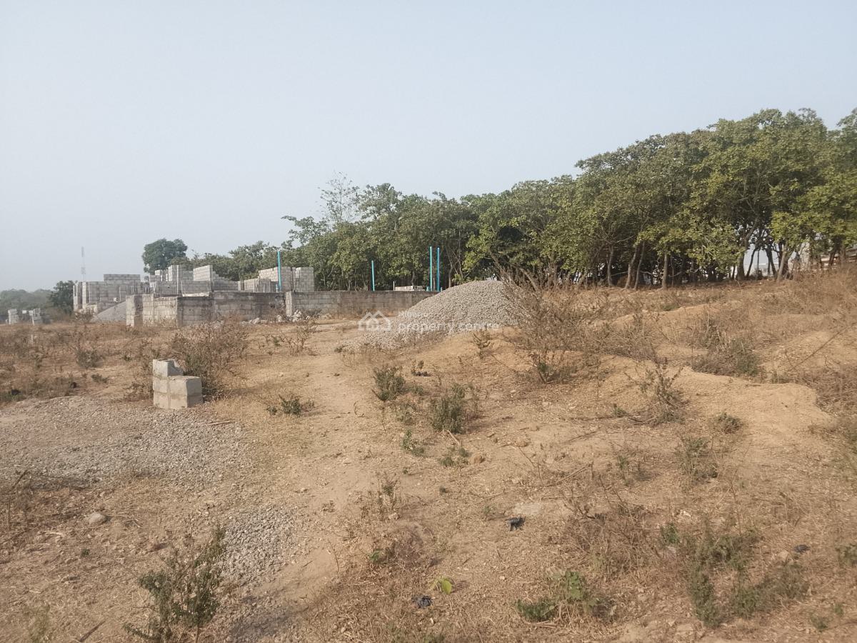 an Estate Plot of Land, Wuye Dakibiu, Wuye, Abuja, Residential Land for Sale