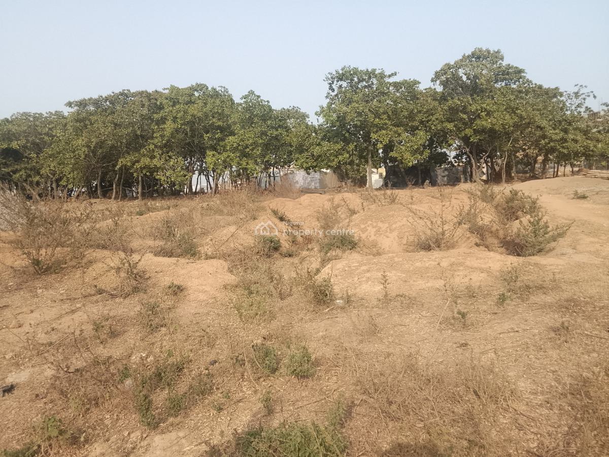 an Estate Plot of Land, Wuye Dakibiu, Wuye, Abuja, Residential Land for Sale