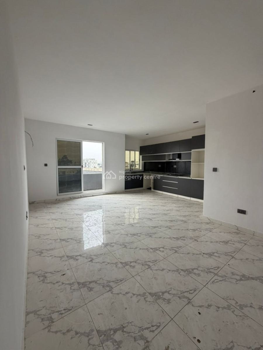 Brand New 2 Bedroom Apartment with Swimming Pool & Elevator, Ikate, Lekki, Lagos, House for Rent