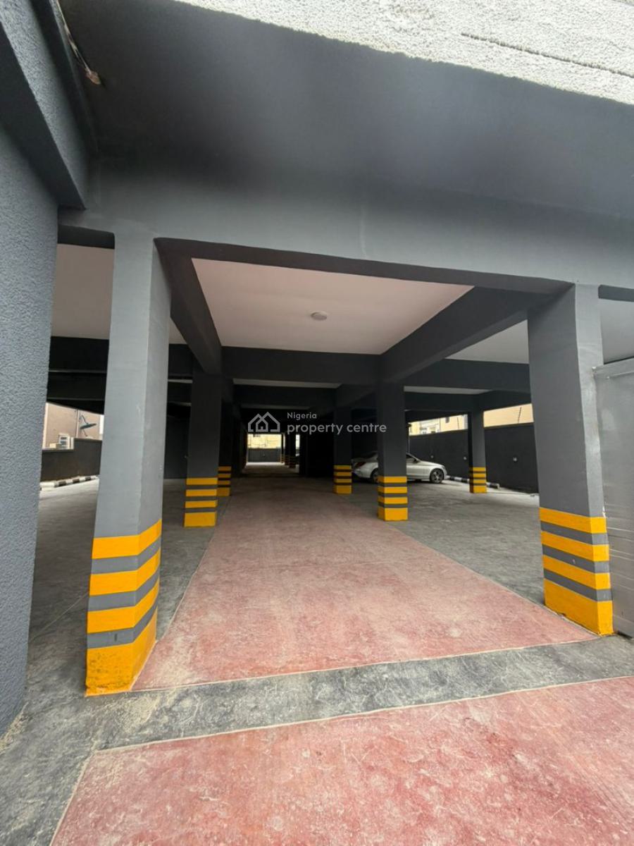 Brand New 2 Bedroom Apartment with Swimming Pool & Elevator, Ikate, Lekki, Lagos, House for Rent