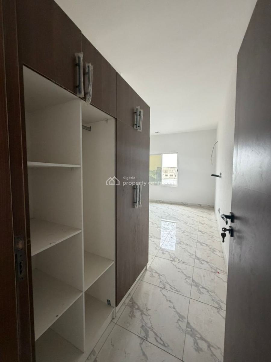 Brand New 2 Bedroom Apartment with Swimming Pool & Elevator, Ikate, Lekki, Lagos, House for Rent