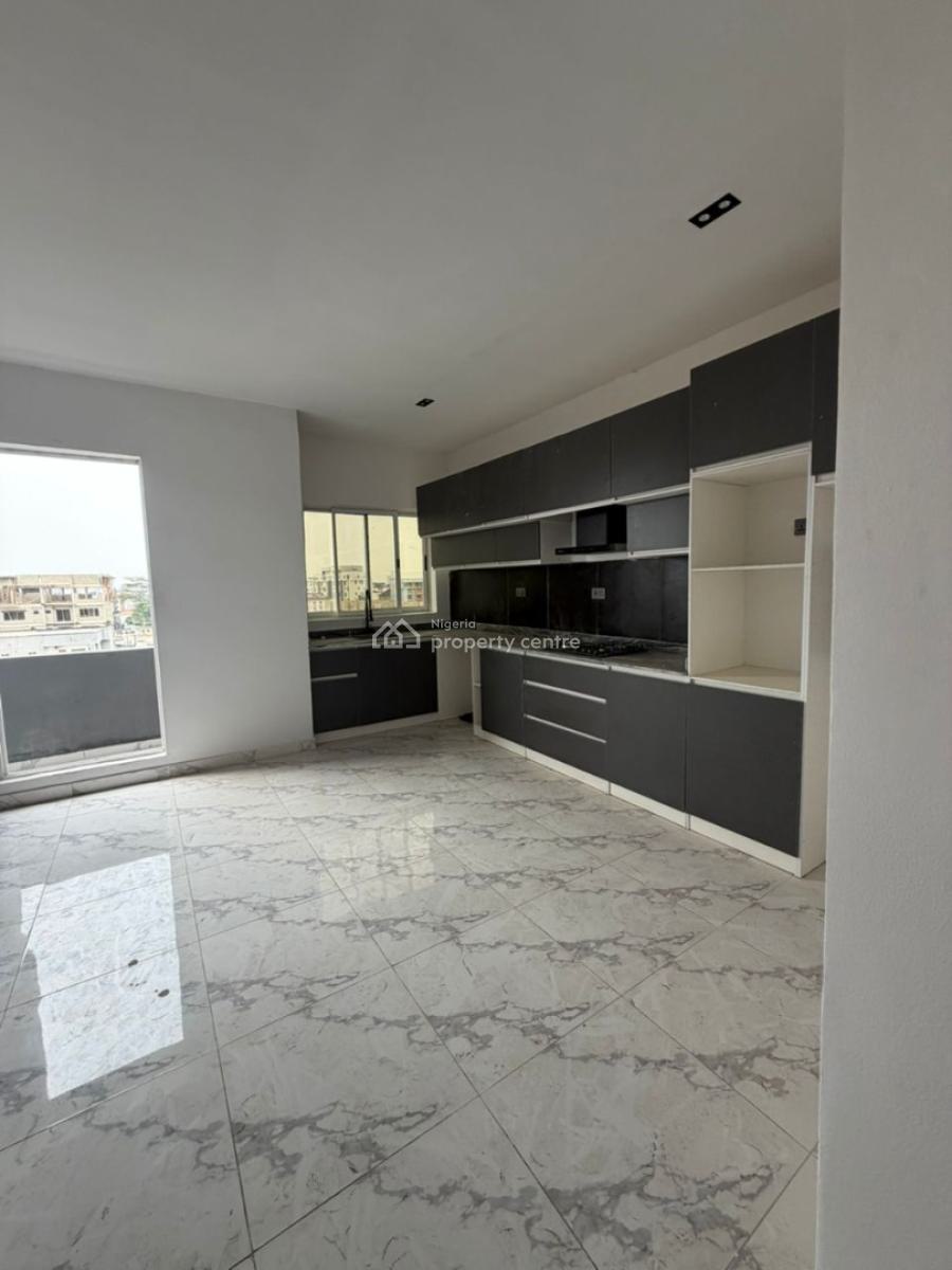 Brand New 2 Bedroom Apartment with Swimming Pool & Elevator, Ikate, Lekki, Lagos, House for Rent