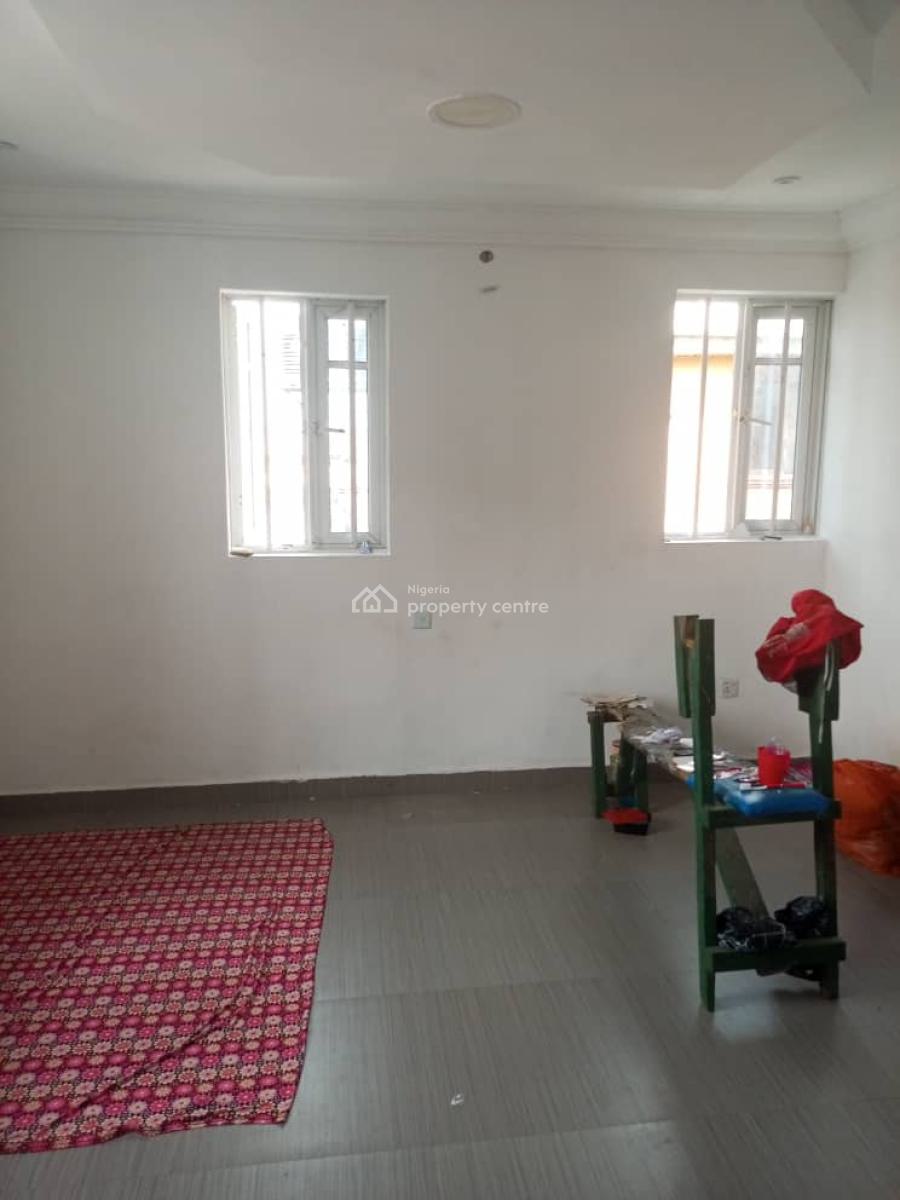 Newly Built and Spacious 2 Bedroom Duplex with a Bq (self Compound), Lamgbasa, Ajah, Lagos, Detached Duplex for Rent