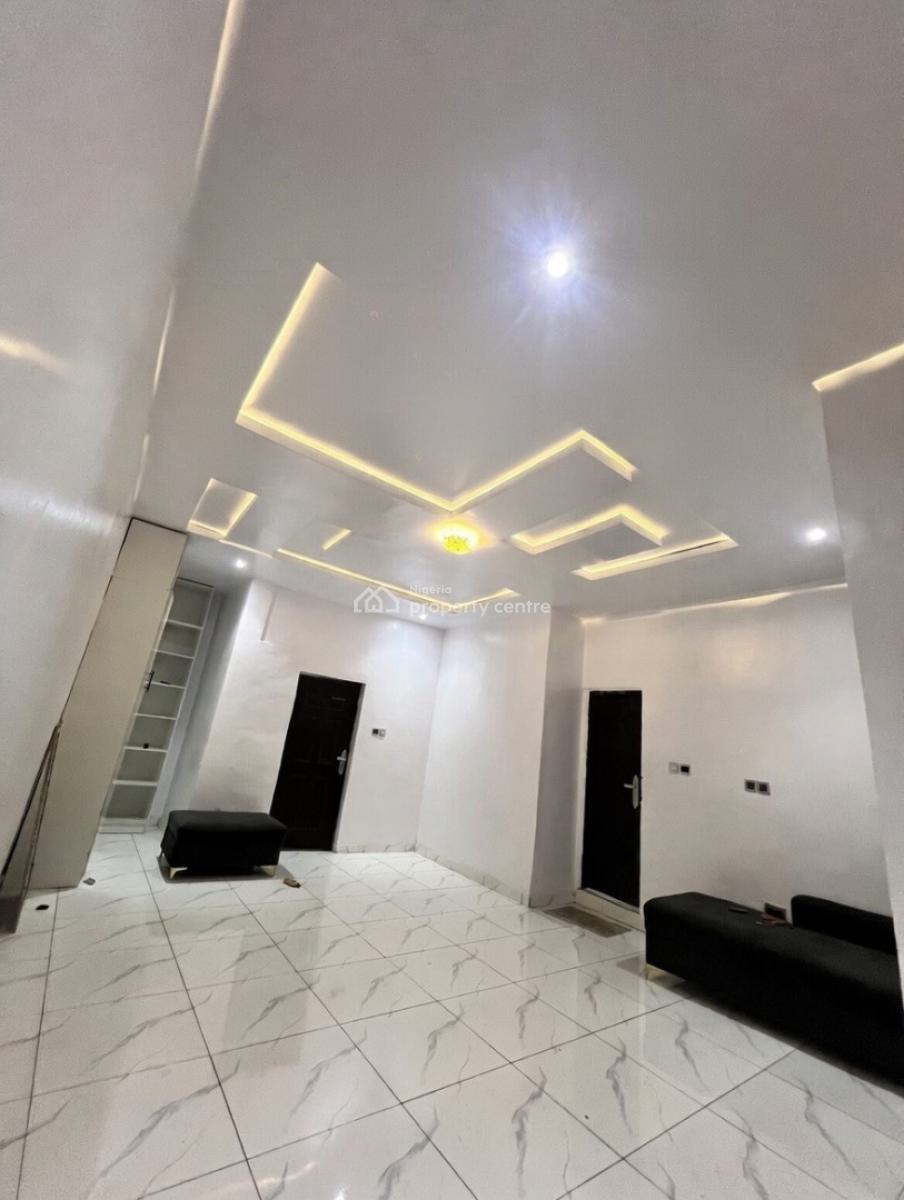 a Well Built 4bedroom Duplex, Pepperoni Abraham Adesunya Ajah, Lekki Phase 2, Lekki, Lagos, Semi-detached Duplex for Rent
