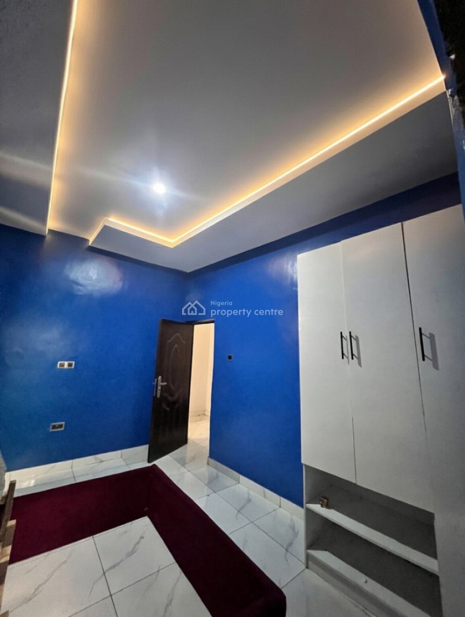 a Well Built 4bedroom Duplex, Pepperoni Abraham Adesunya Ajah, Lekki Phase 2, Lekki, Lagos, Semi-detached Duplex for Rent