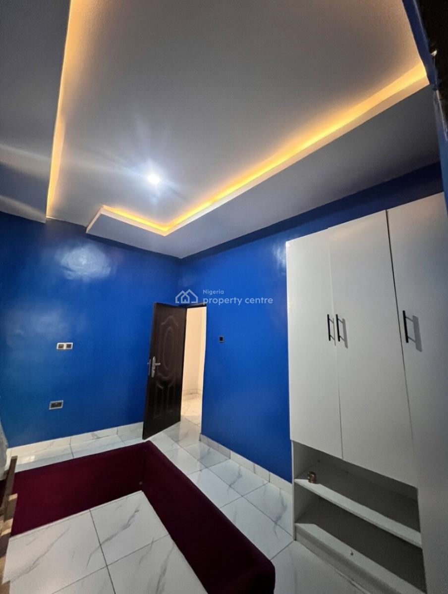 a Well Built 4bedroom Duplex, Pepperoni Abraham Adesunya Ajah, Lekki Phase 2, Lekki, Lagos, Semi-detached Duplex for Rent