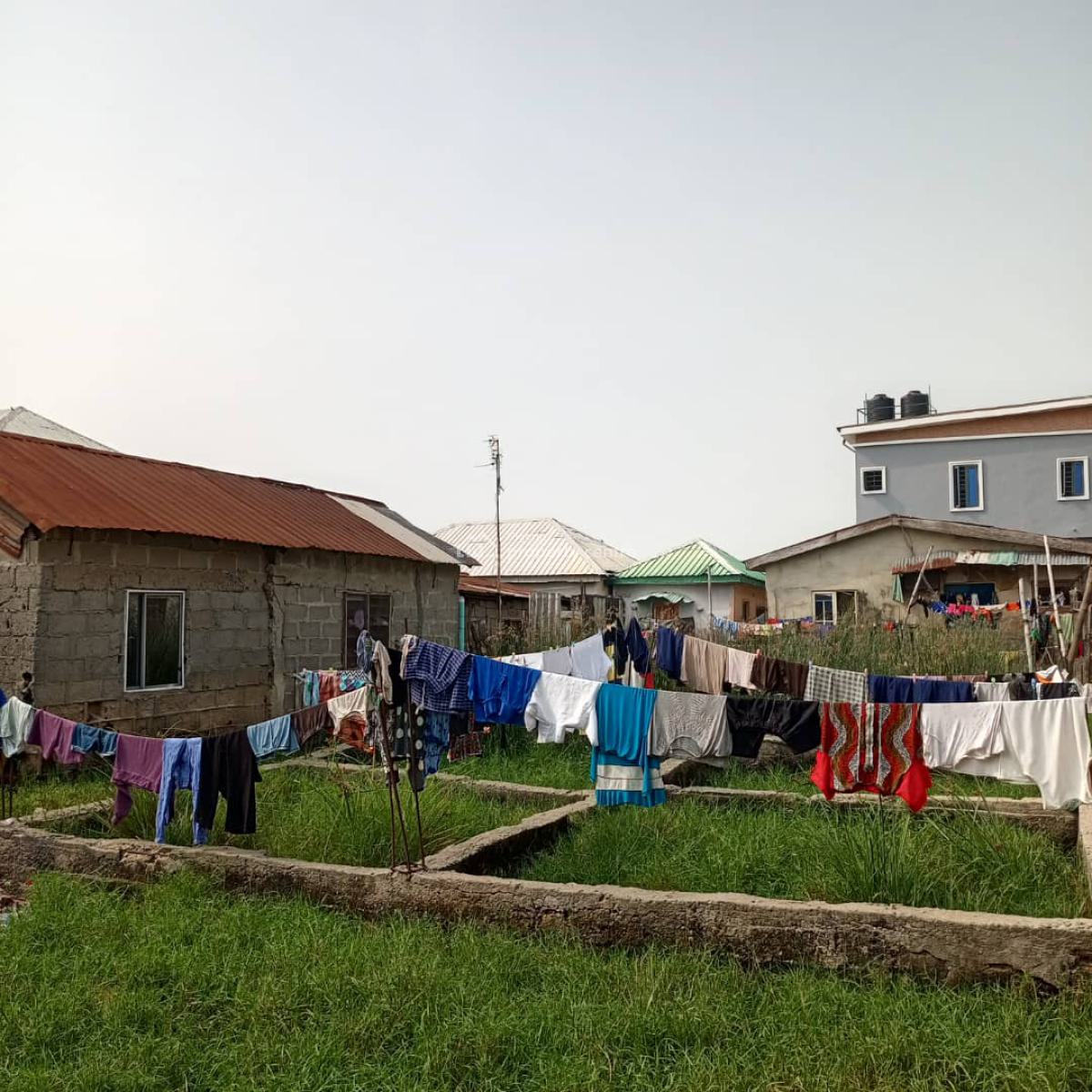 a Half Plot of Land, Lamgbasa, Ajah, Lagos, Mixed-use Land for Sale