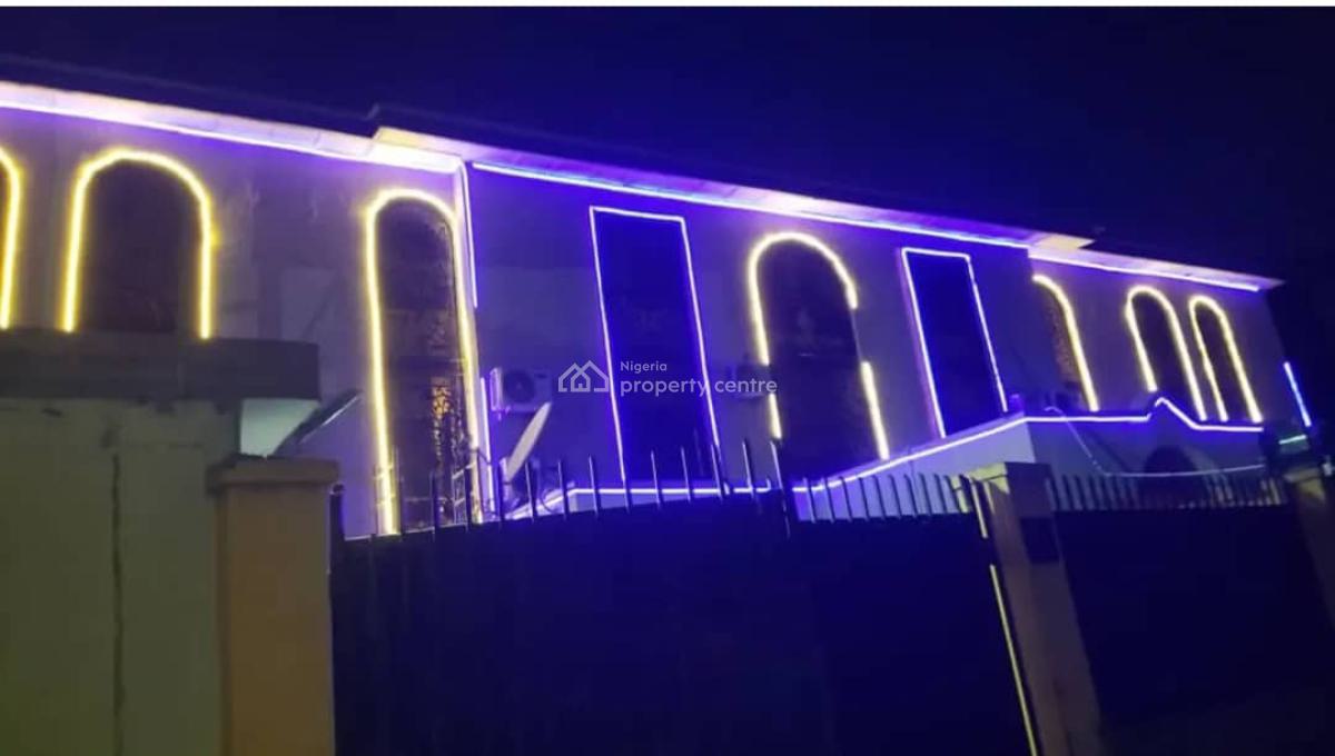 Functional Hotel with 25 Rooms on 3 Floors, Acme Road, Ikeja, Agidingbi, Ikeja, Lagos, Hostel for Sale