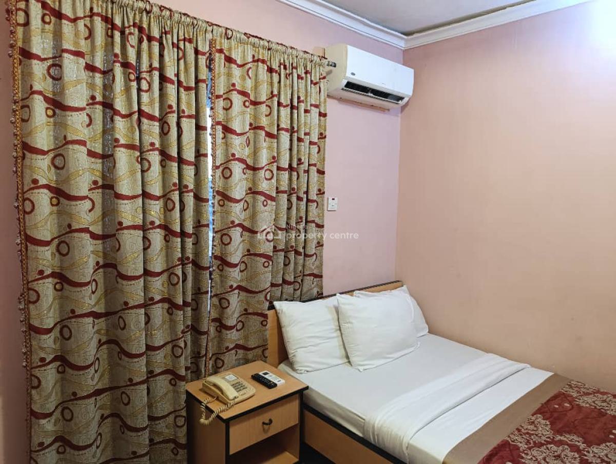 Functional Hotel with 25 Rooms on 3 Floors, Acme Road, Ikeja, Agidingbi, Ikeja, Lagos, Hostel for Sale