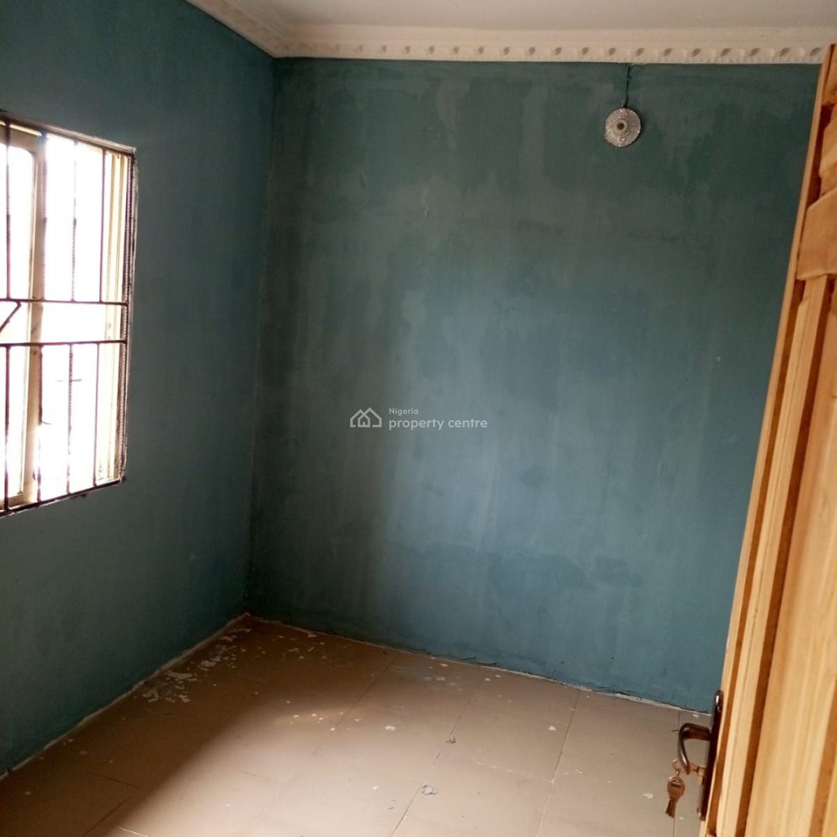 an Adorable Two Bedroom Apartment, Lamgbasa, Ajah, Lagos, Flat / Apartment for Rent