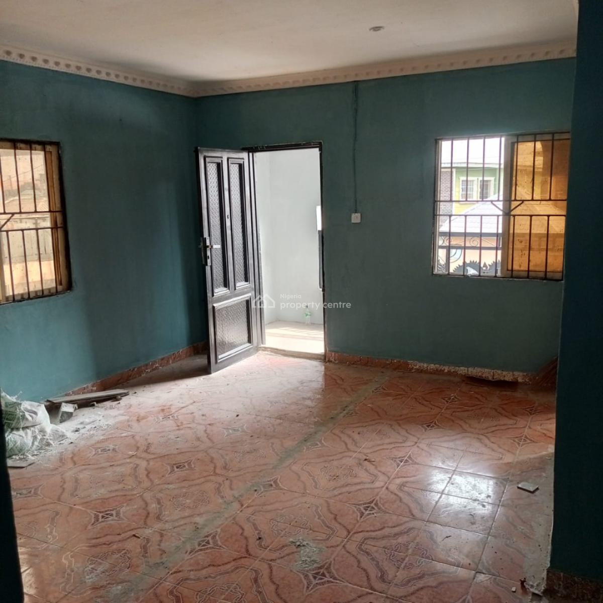 an Adorable Two Bedroom Apartment, Lamgbasa, Ajah, Lagos, Flat / Apartment for Rent