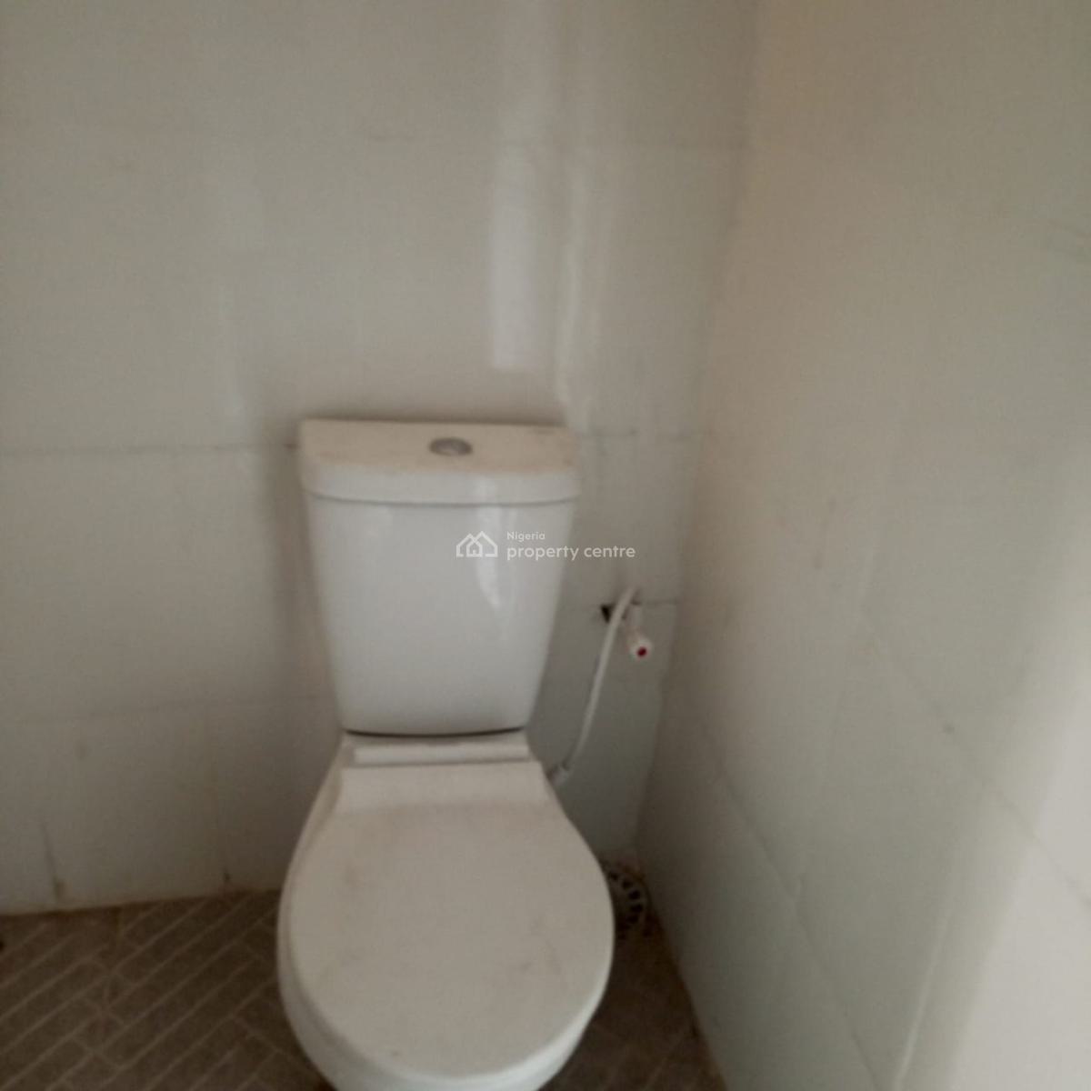 an Adorable Two Bedroom Apartment, Lamgbasa, Ajah, Lagos, Flat / Apartment for Rent