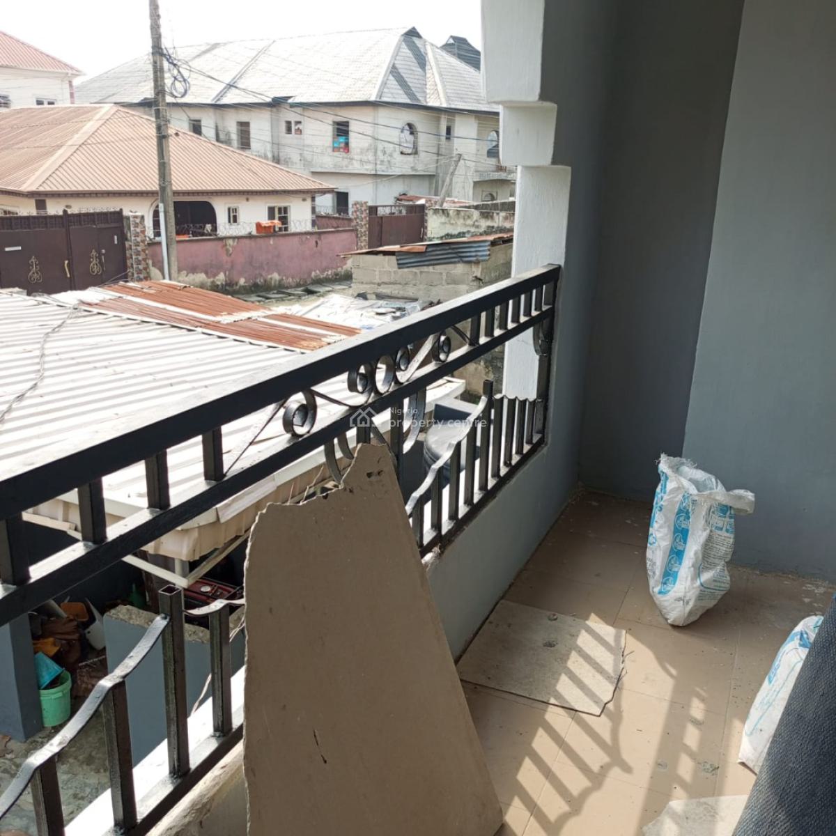 an Adorable Two Bedroom Apartment, Lamgbasa, Ajah, Lagos, Flat / Apartment for Rent