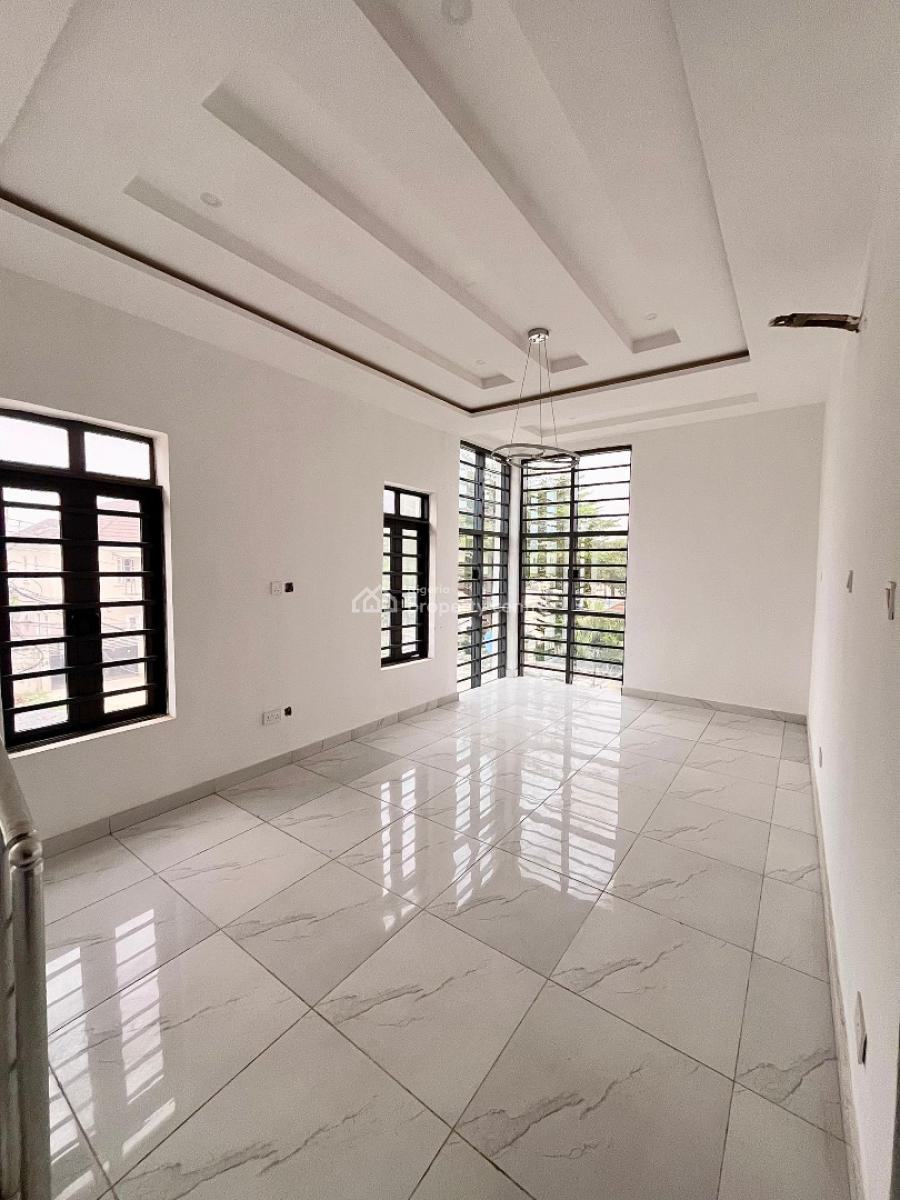 Luxury 4 Bedroom Semi Detached House, Ologolo, Lekki, Lagos, Semi-detached Duplex for Rent