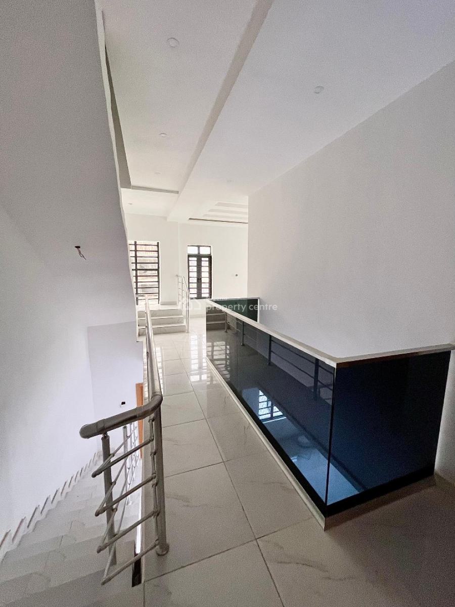 Luxury 4 Bedroom Semi Detached House, Ologolo, Lekki, Lagos, Semi-detached Duplex for Rent