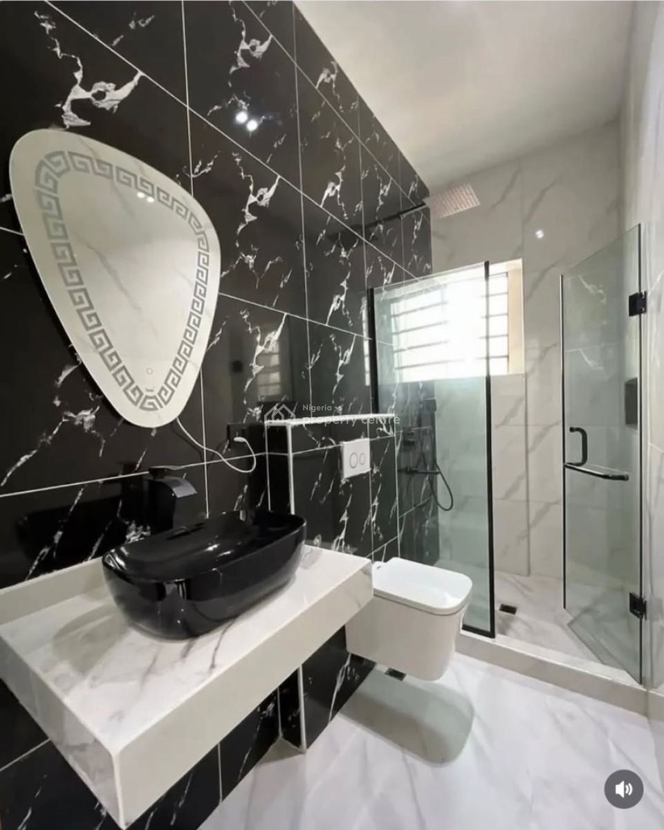 4 Bedroom Semi Detached Duplex, Ikota, Lekki, Lagos, Semi-detached Duplex for Rent