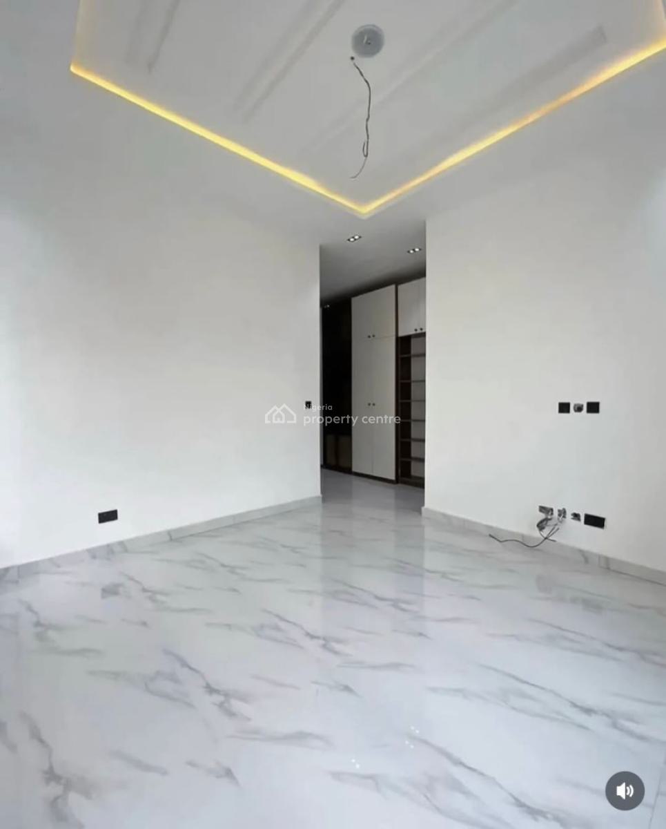 4 Bedroom Semi Detached Duplex, Ikota, Lekki, Lagos, Semi-detached Duplex for Rent