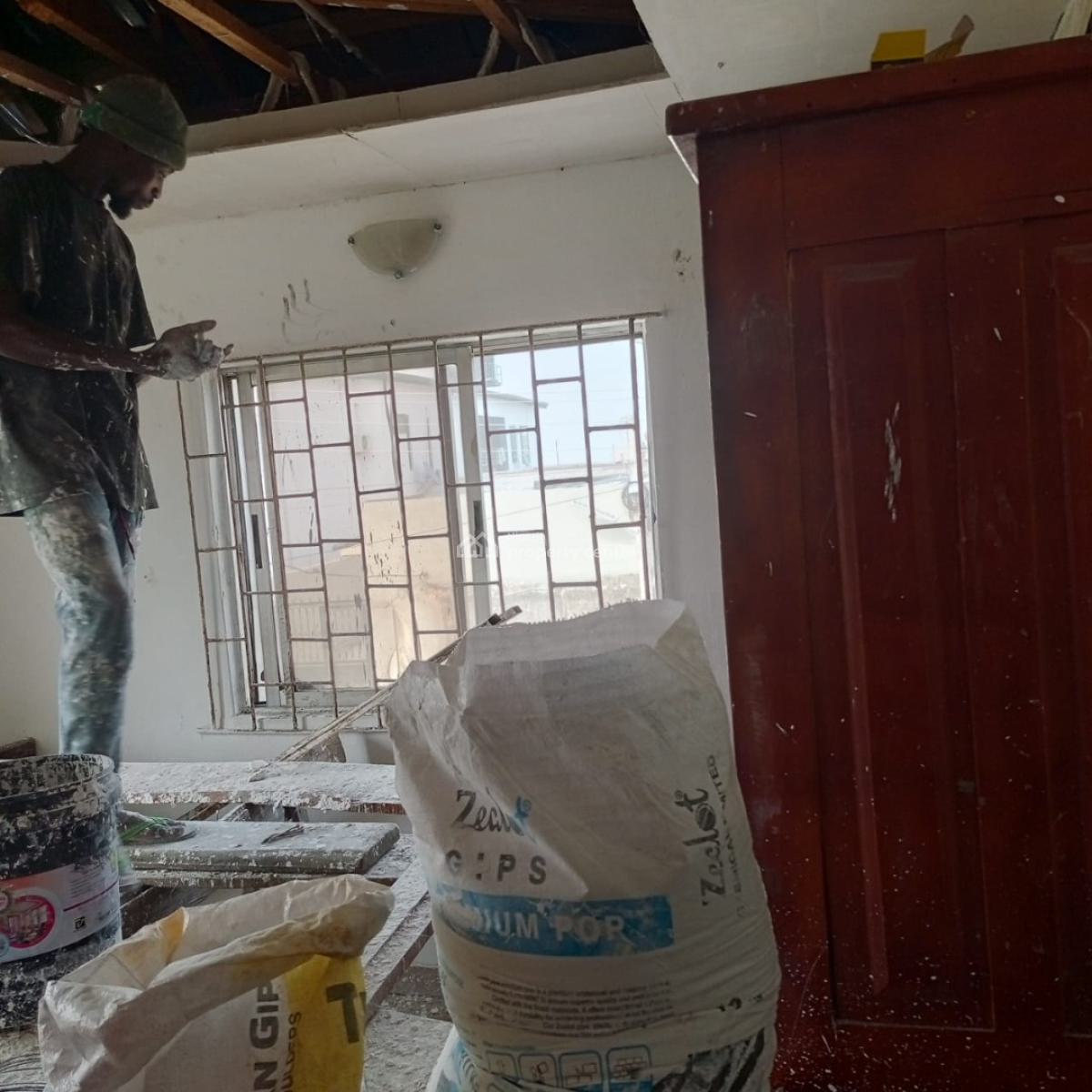 a Mini Flat, Lamgbasa, Ajah, Lagos, Mini Flat (room and Parlour) for Rent