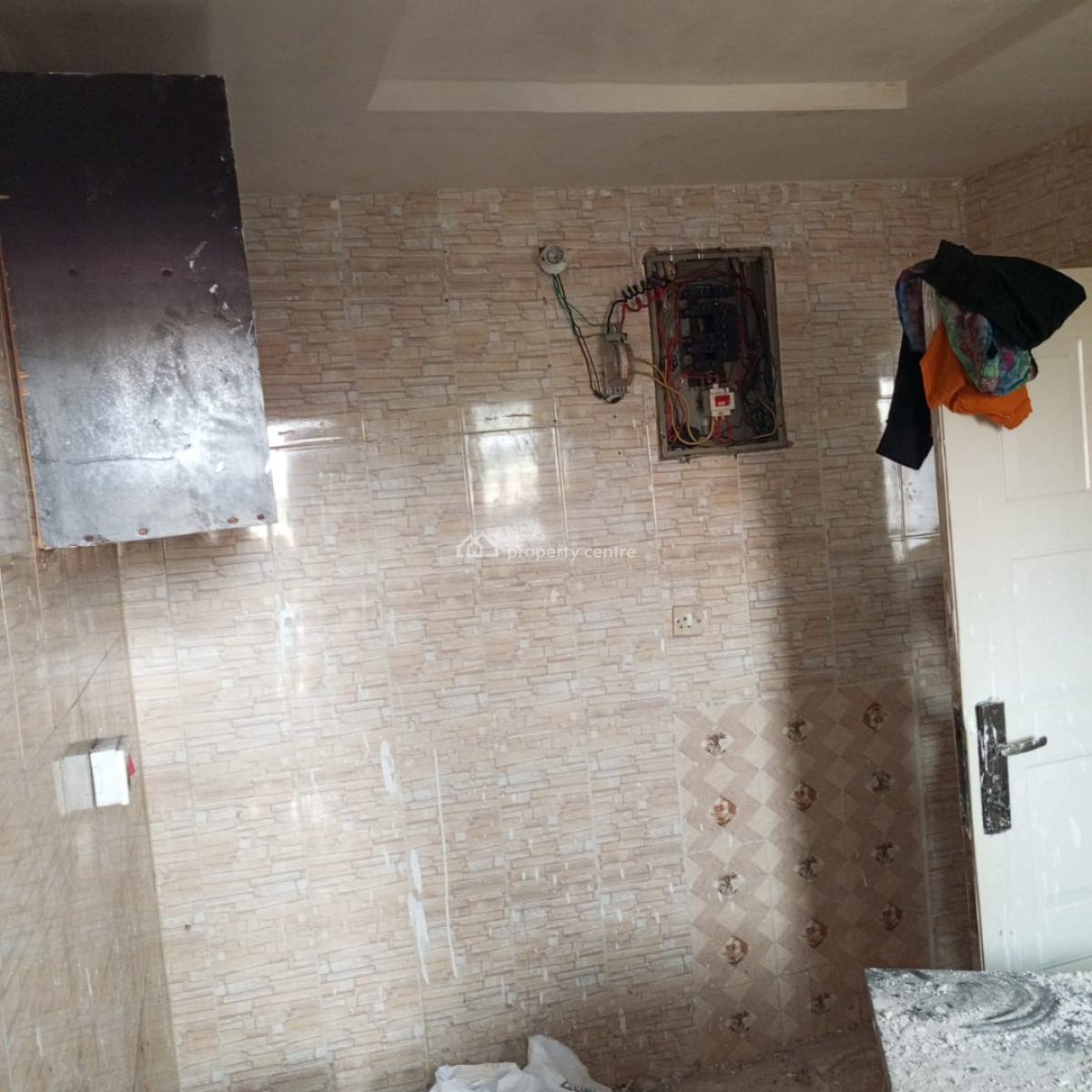 a Mini Flat, Lamgbasa, Ajah, Lagos, Mini Flat (room and Parlour) for Rent