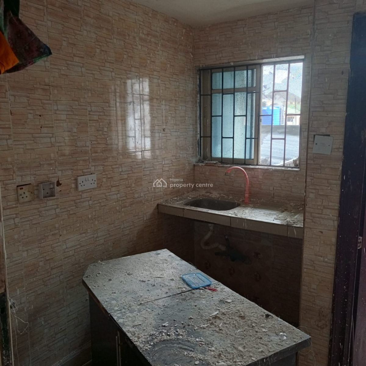 a Mini Flat, Lamgbasa, Ajah, Lagos, Mini Flat (room and Parlour) for Rent