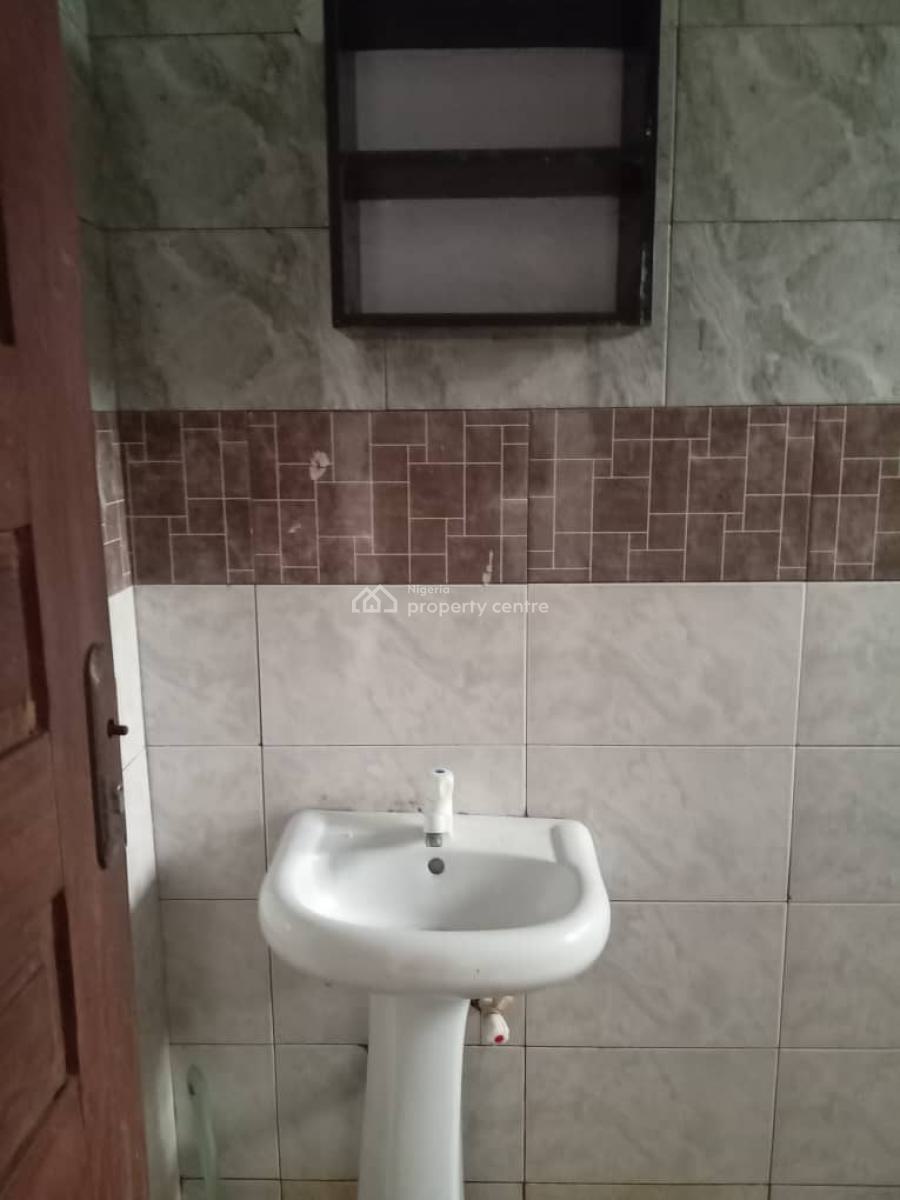 a Luxury 3 Bedrooms Flat with Excel, Silver Point Estate, Badore, Ajah, Lagos, Flat / Apartment for Rent