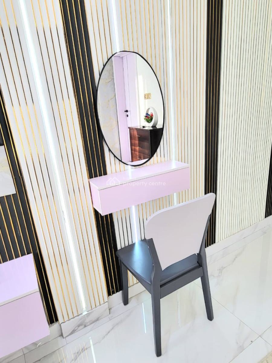 Well Maintained Furnished 2 Bedroom Apartment, Ikate Elegushi, Lekki, Lagos, Flat / Apartment for Rent