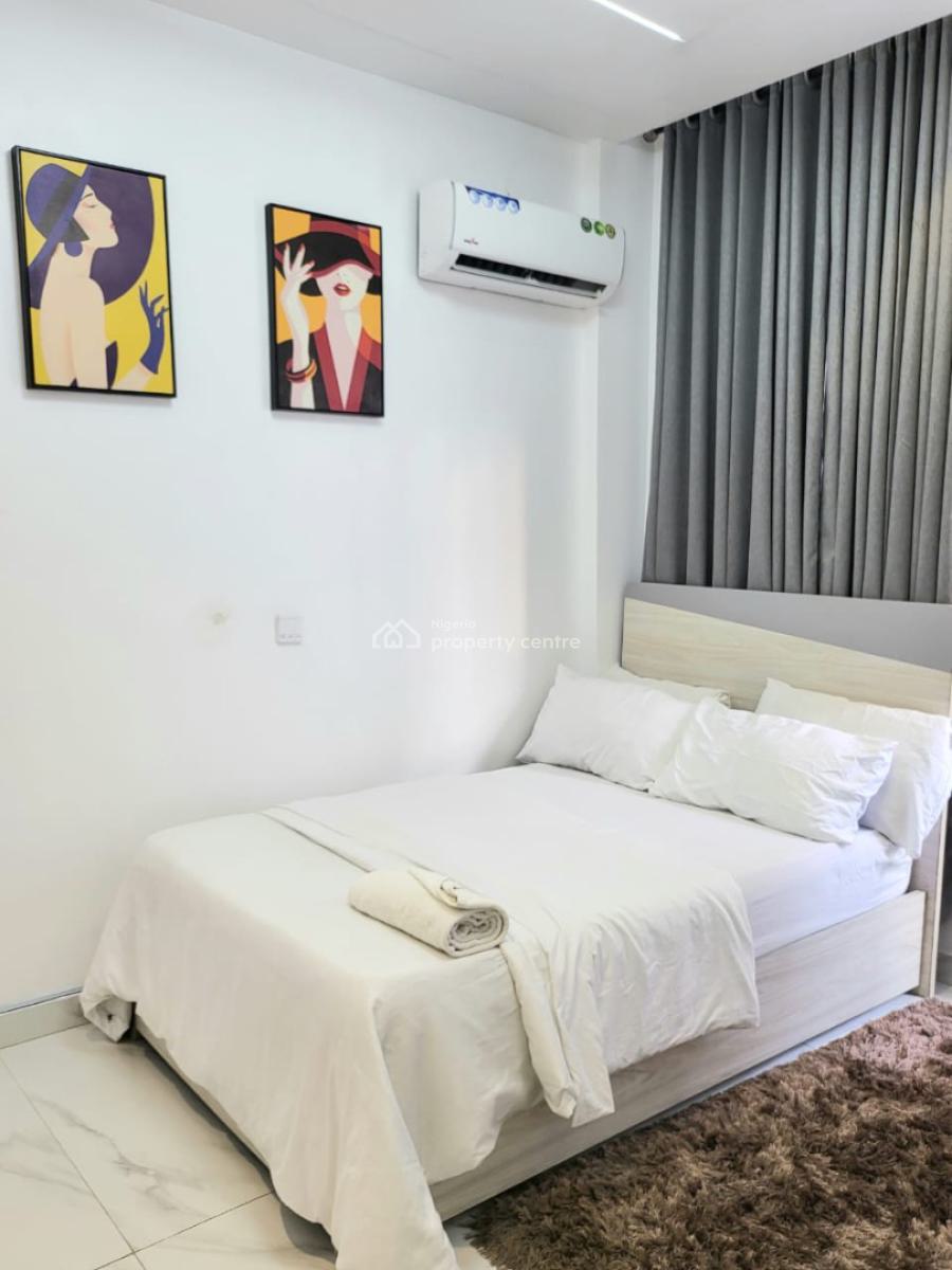 Well Maintained Furnished 2 Bedroom Apartment, Ikate Elegushi, Lekki, Lagos, Flat / Apartment for Rent