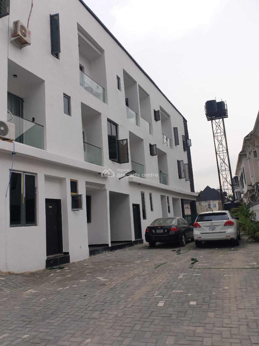 Fully Serviced Miniflat with Swimming Pool, Ologolo, Lekki, Lagos, Mini Flat (room and Parlour) for Rent