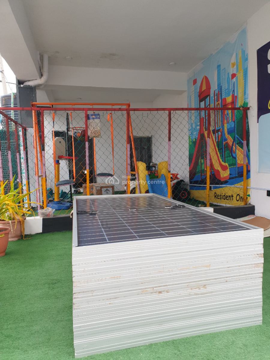 Fully Serviced Miniflat with Swimming Pool, Ologolo, Lekki, Lagos, Mini Flat (room and Parlour) for Rent