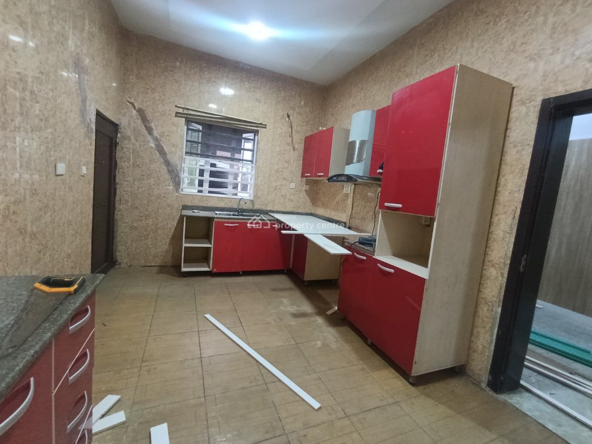 a Miniflat in a Serene Secure Estate with Personal Kitchen and Prepaid, Ivy Homes Estate Lekki County, Lekki, Lagos, Mini Flat (room and Parlour) for Rent