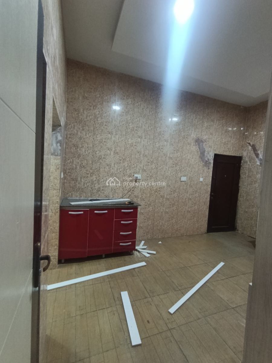 a Miniflat in a Serene Secure Estate with Personal Kitchen and Prepaid, Ivy Homes Estate Lekki County, Lekki, Lagos, Mini Flat (room and Parlour) for Rent