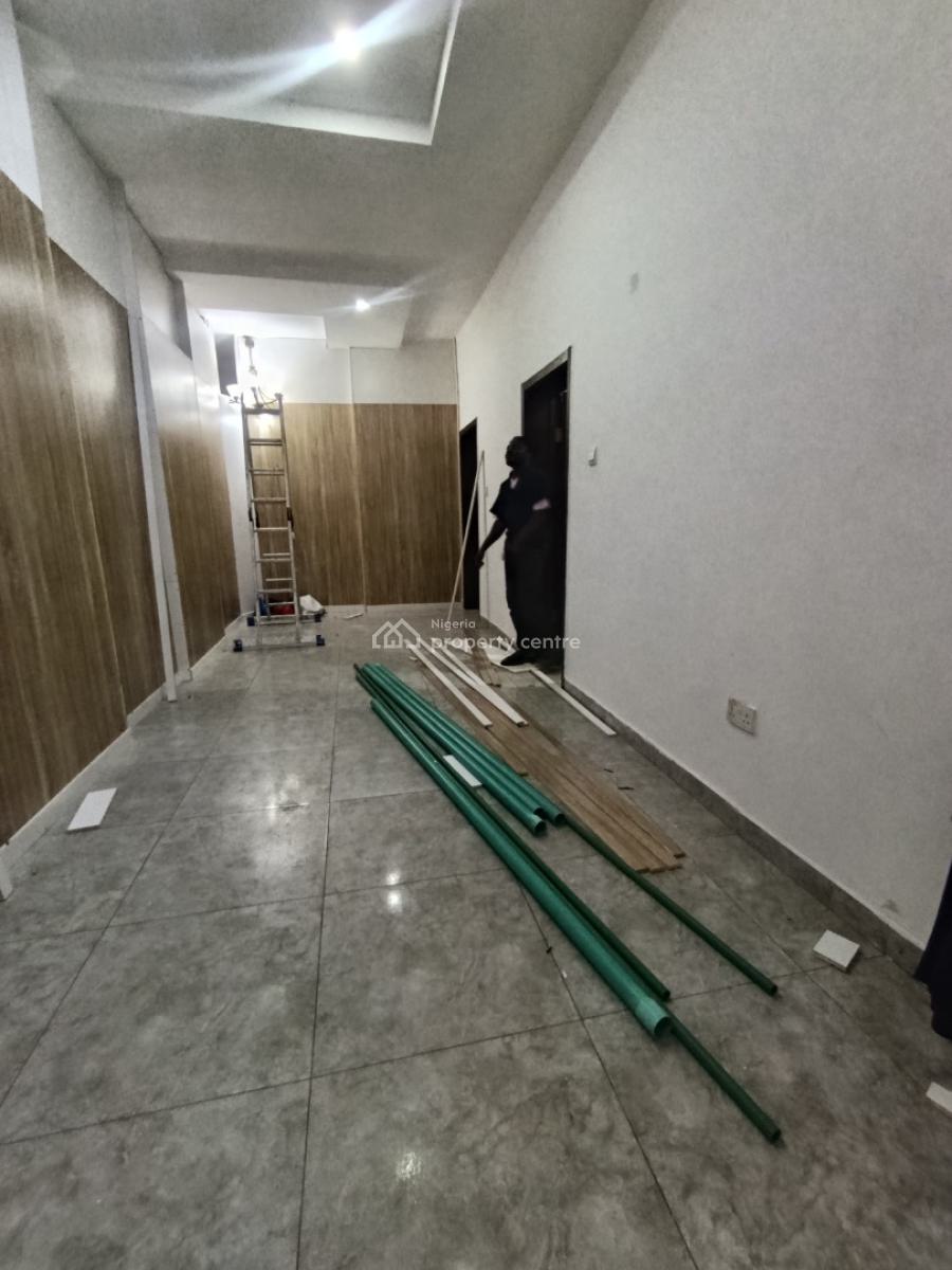 a Miniflat in a Serene Secure Estate with Personal Kitchen and Prepaid, Ivy Homes Estate Lekki County, Lekki, Lagos, Mini Flat (room and Parlour) for Rent