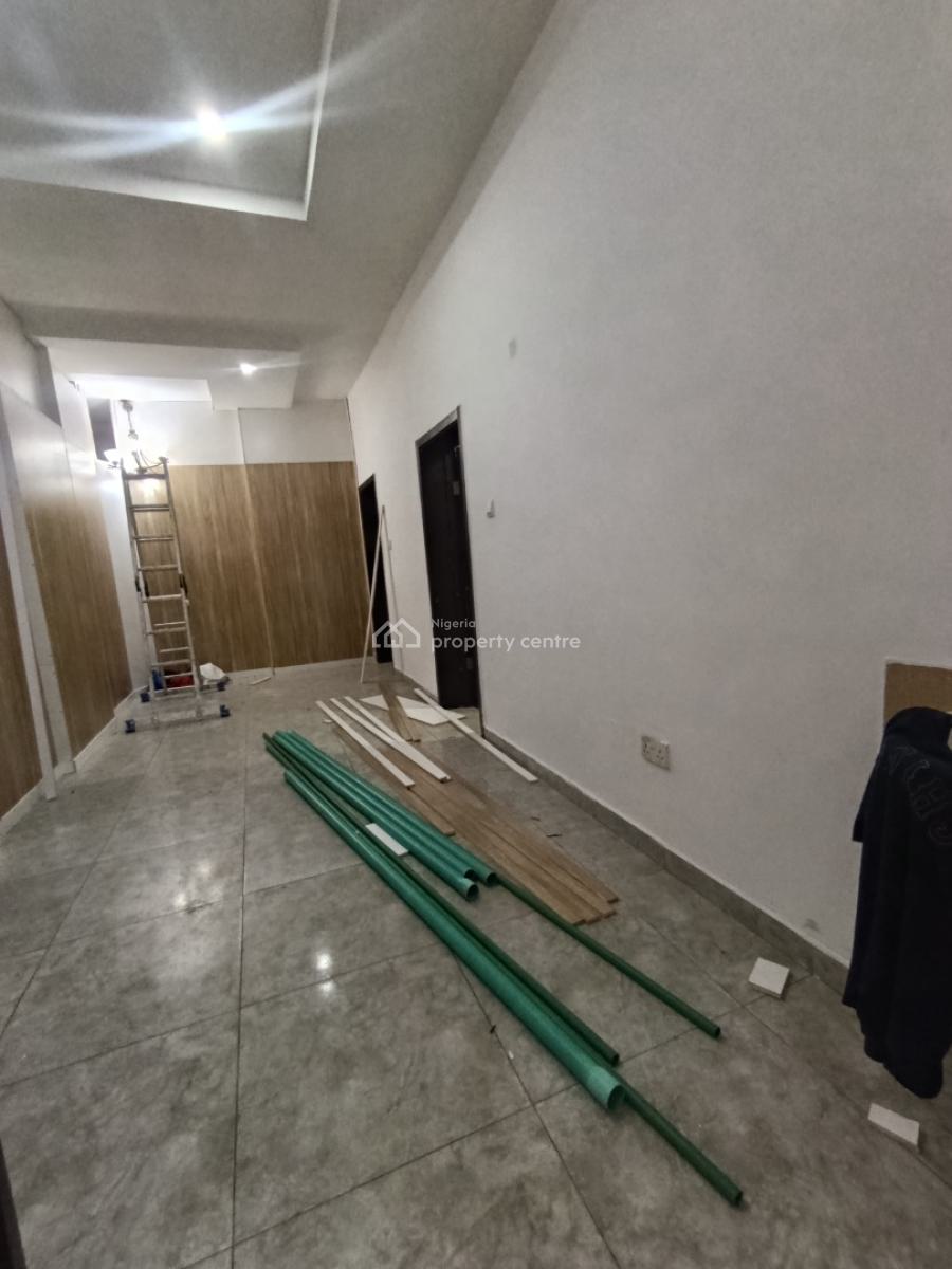 a Miniflat in a Serene Secure Estate with Personal Kitchen and Prepaid, Ivy Homes Estate Lekki County, Lekki, Lagos, Mini Flat (room and Parlour) for Rent
