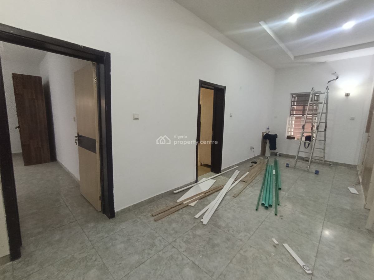 a Miniflat in a Serene Secure Estate with Personal Kitchen and Prepaid, Ivy Homes Estate Lekki County, Lekki, Lagos, Mini Flat (room and Parlour) for Rent